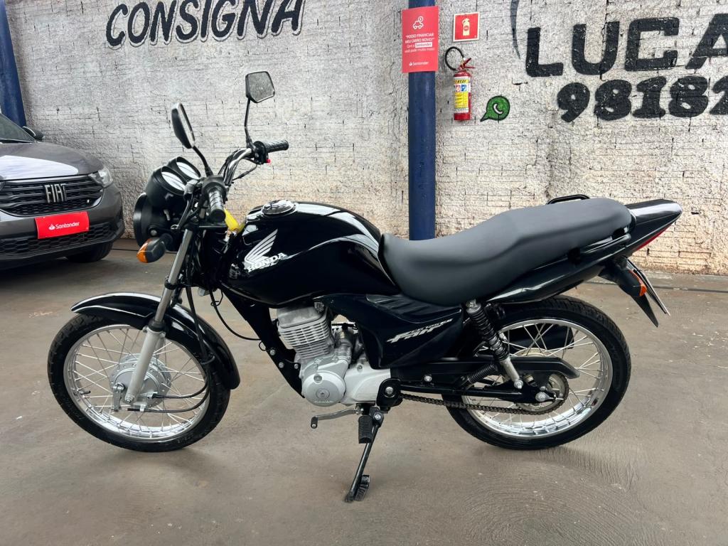 HONDA CG 125 - Foto