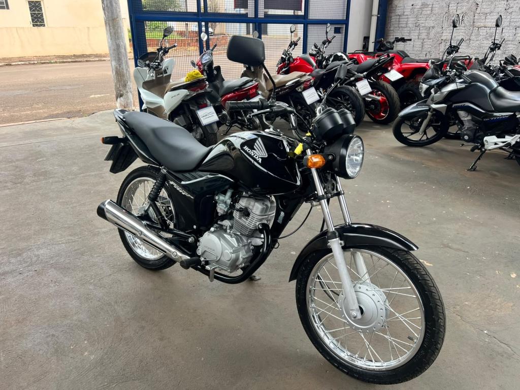 HONDA CG 125 - Foto