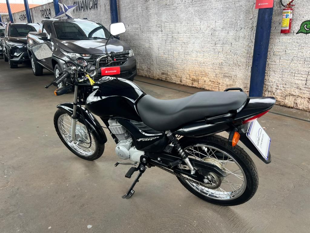 HONDA CG 125 - Foto
