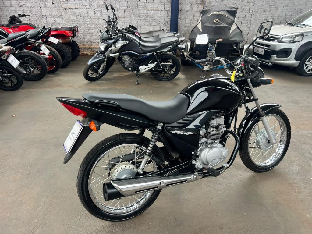 HONDA CG 125 - Foto