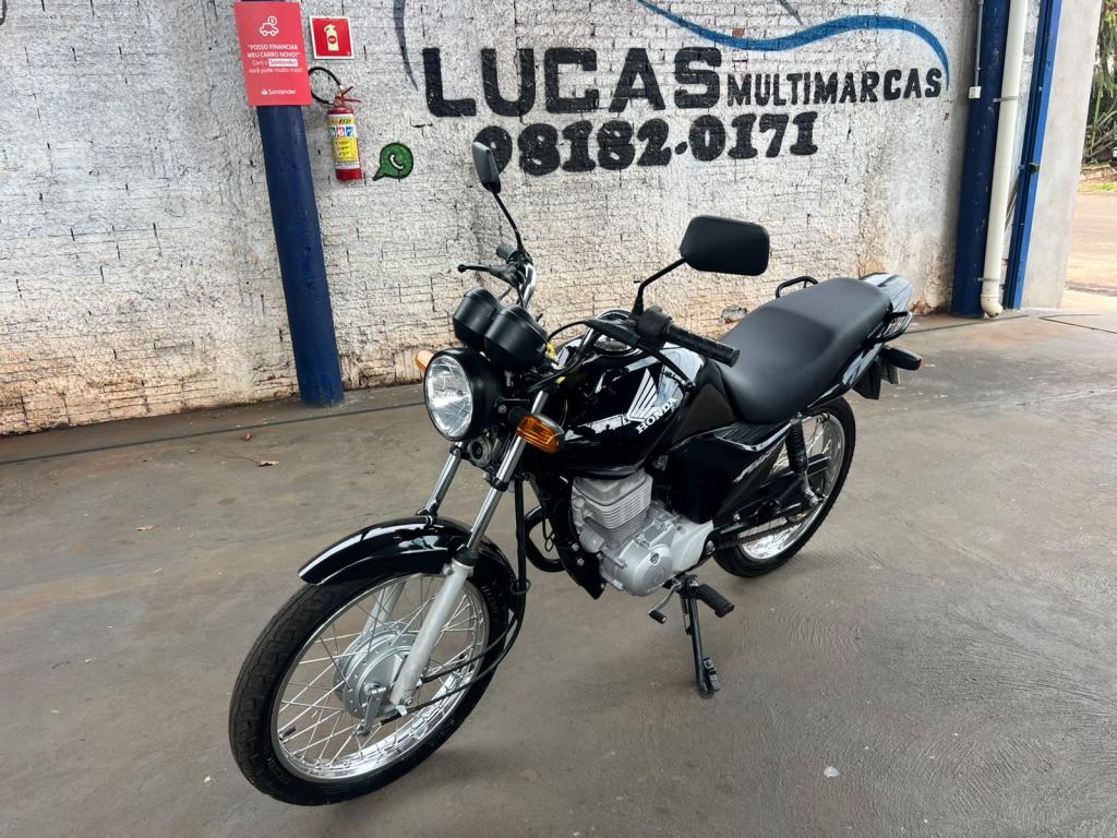 HONDA CG 125 - Foto