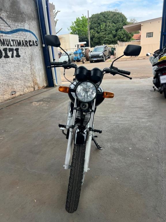 HONDA CG 125 - Foto