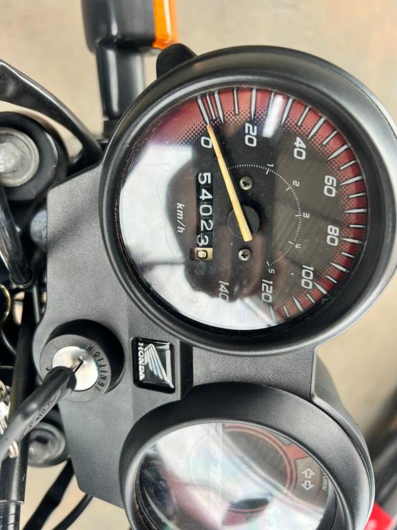 HONDA CG 125 - Foto