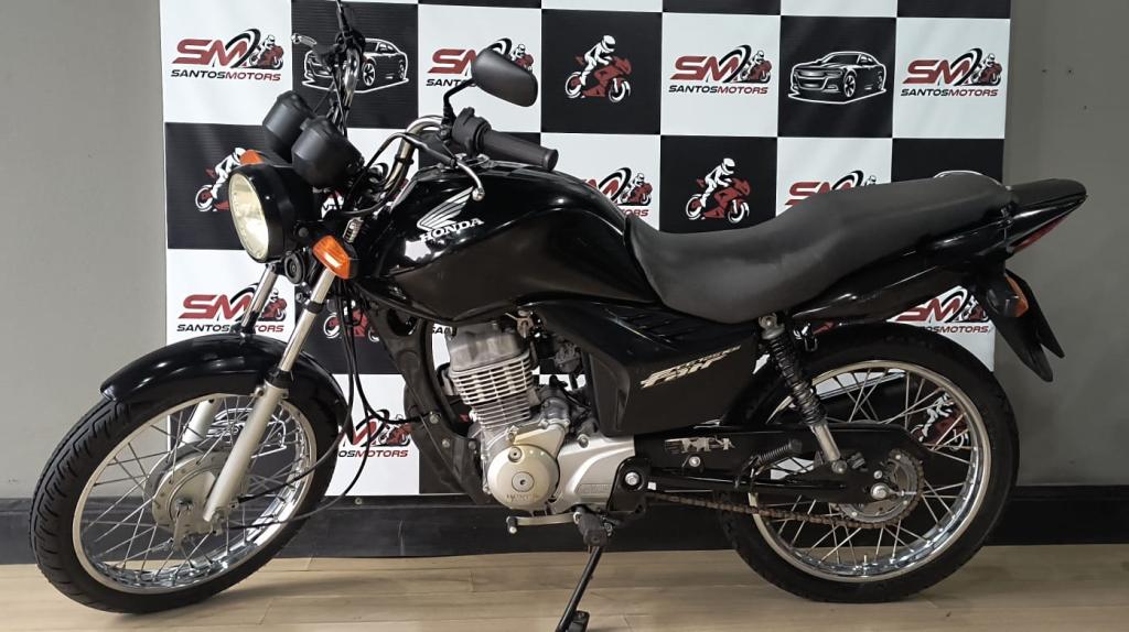 HONDA CG 125 - Foto