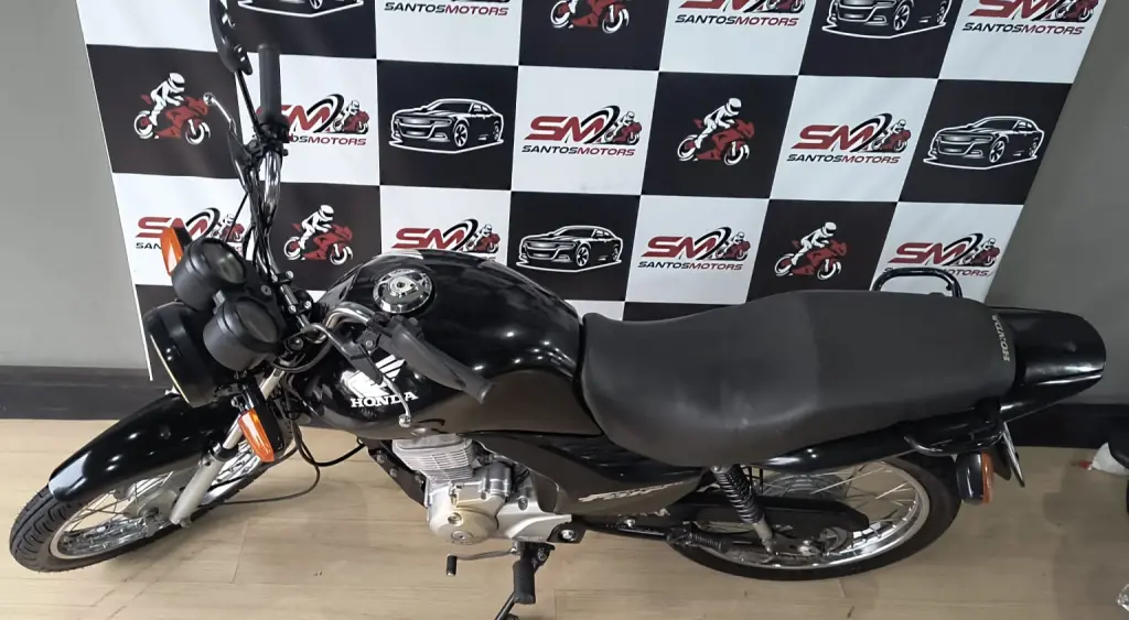 HONDA CG 125 - Foto