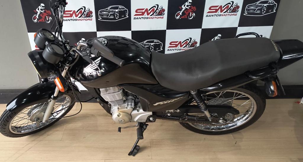 HONDA CG 125 - Foto