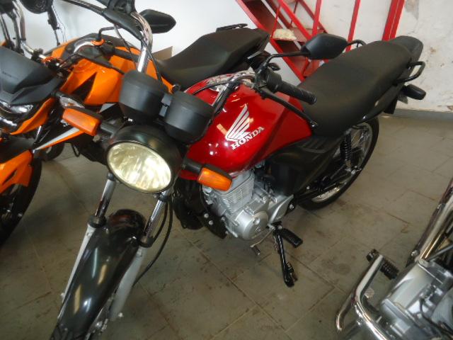 HONDA CG 125