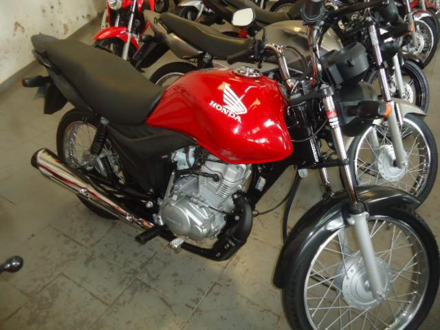 HONDA CG 125 - Foto