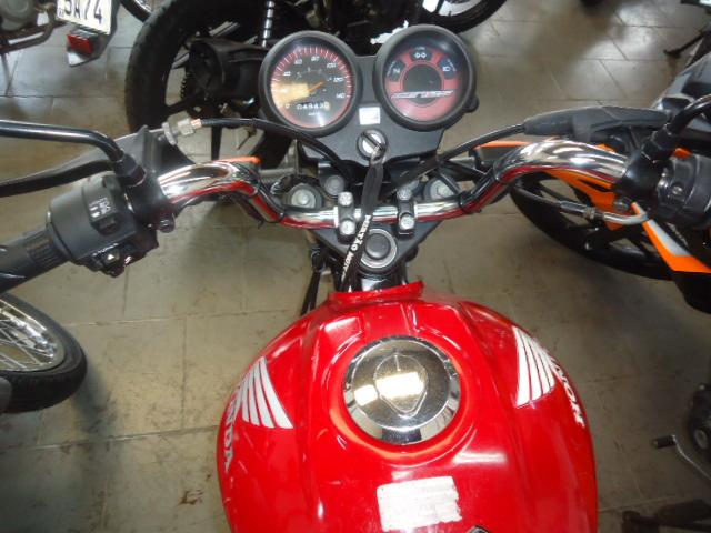 HONDA CG 125 - Foto