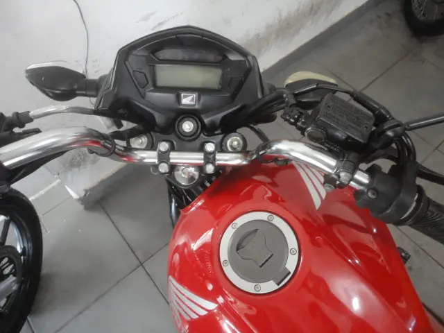 HONDA CG 125 - Foto