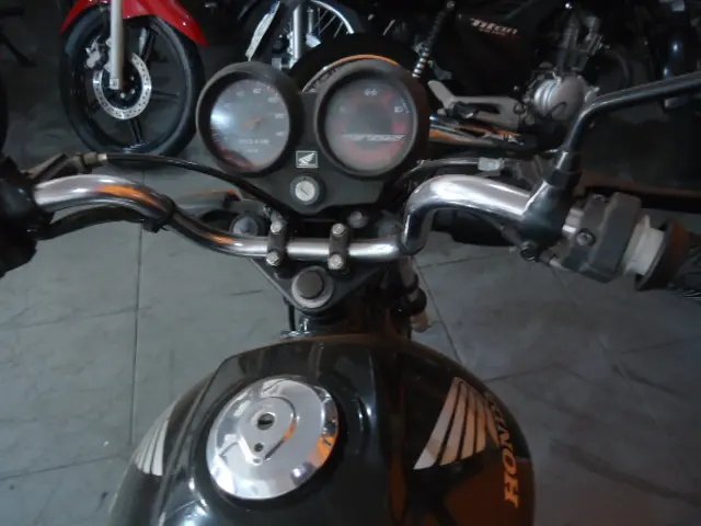 HONDA CG 125 - Foto