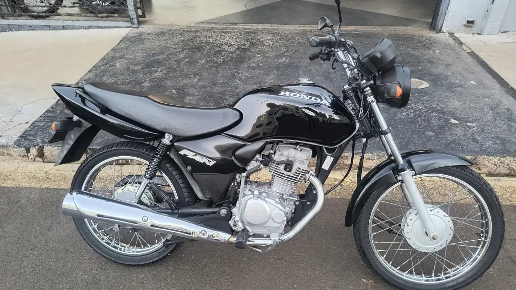 HONDA CG 125