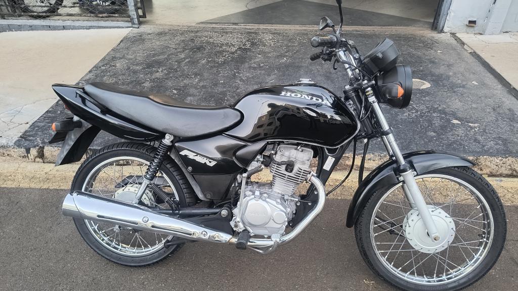 HONDA CG 125 - Foto