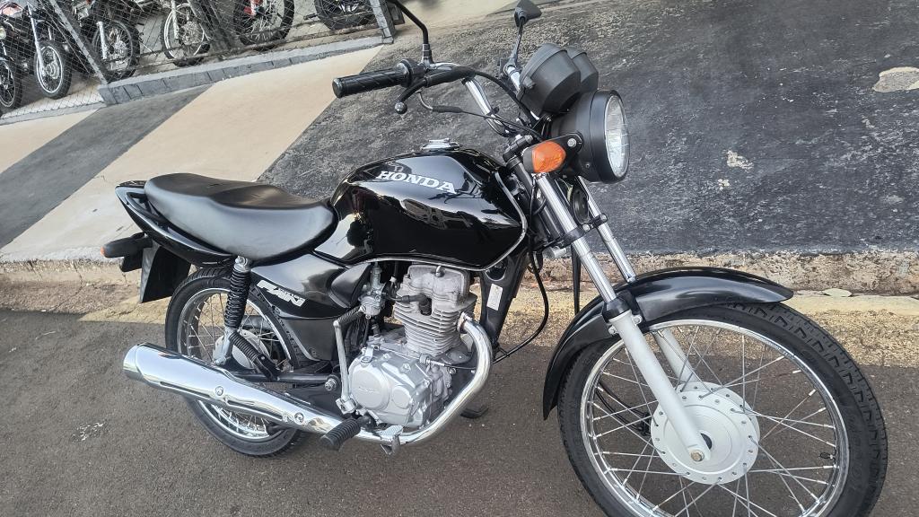HONDA CG 125 - Foto