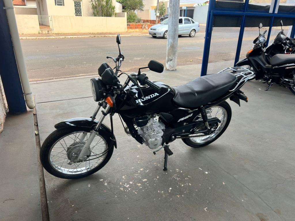 HONDA CG 125 - Foto