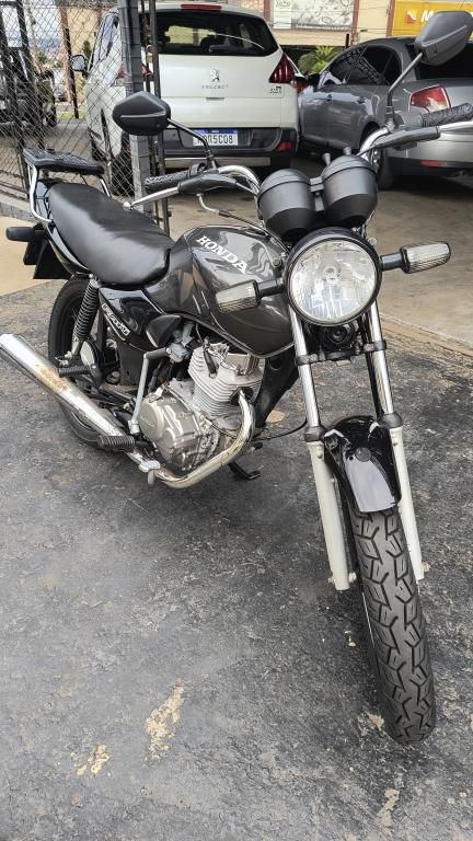 HONDA CG 125 - Foto