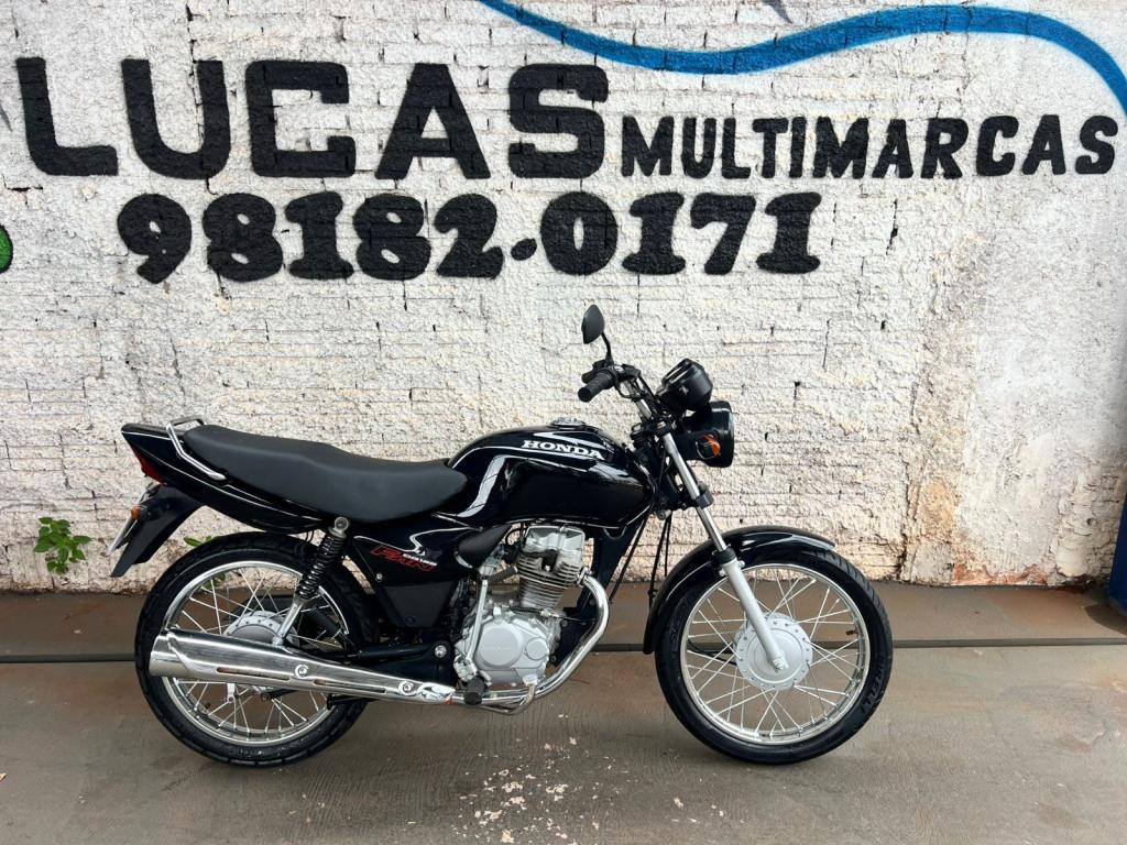 HONDA CG 125 - Foto