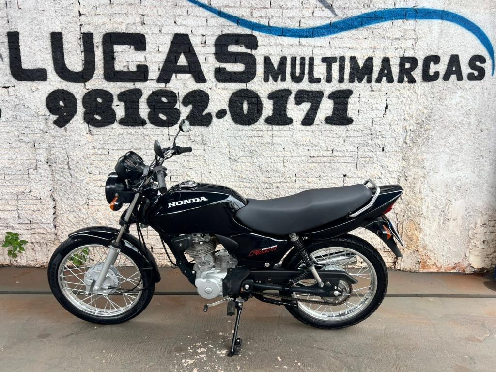 HONDA CG 125 - Foto