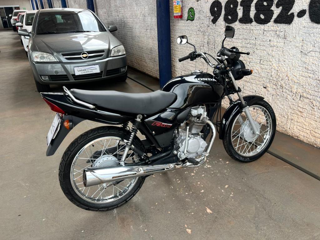 HONDA CG 125 - Foto