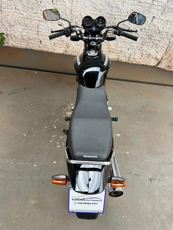 HONDA CG 125 - Foto