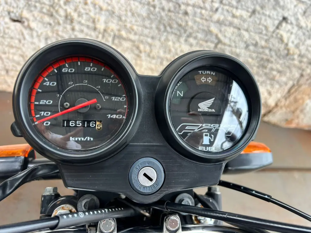 HONDA CG 125 - Foto
