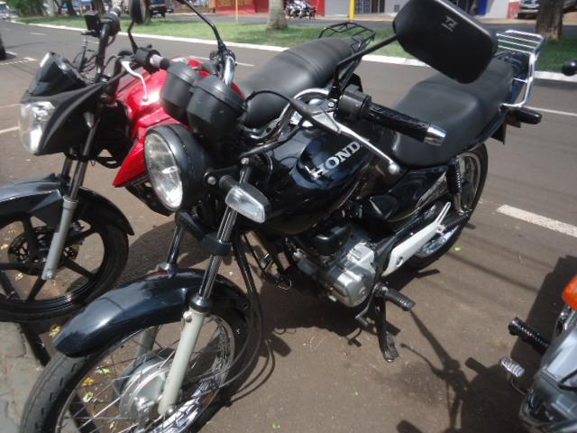 HONDA CG 125