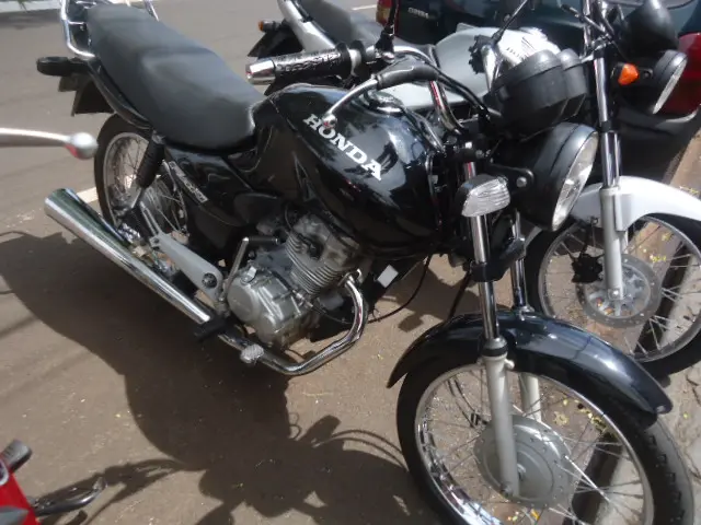 HONDA CG 125 - Foto
