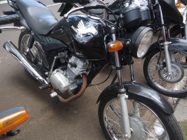 HONDA CG 125 - Foto