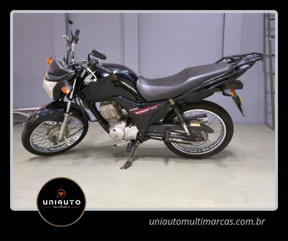 HONDA CG 125 - Foto