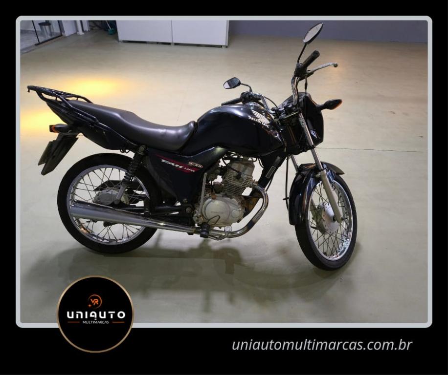 HONDA CG 125 - Foto