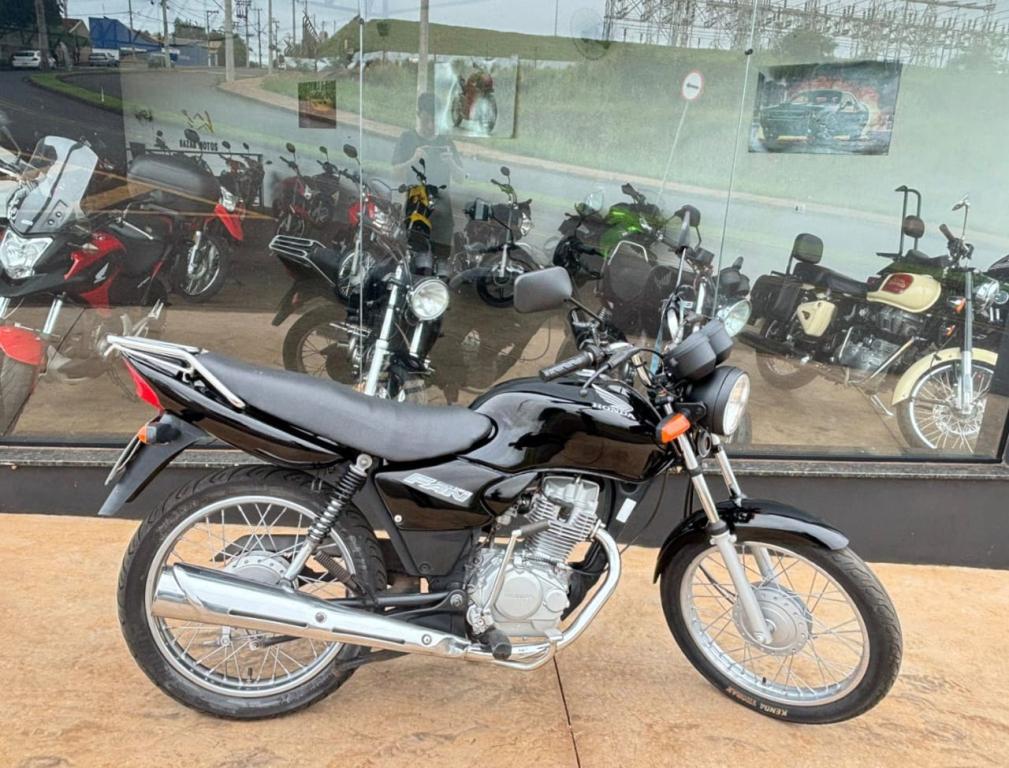 HONDA CG 125