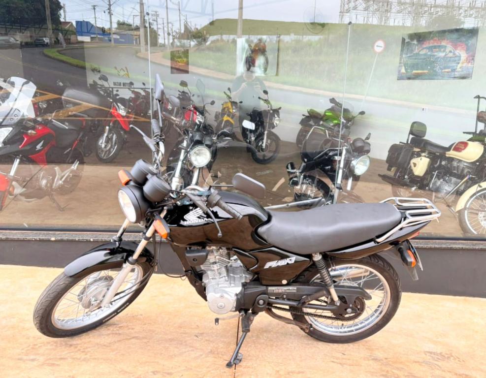 HONDA CG 125 - Foto