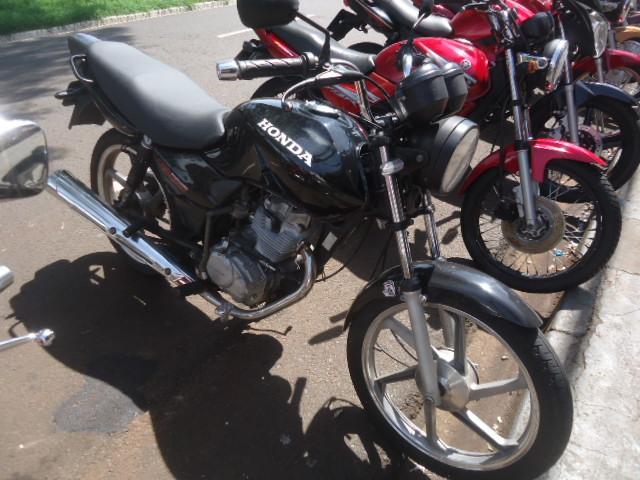 HONDA CG 125