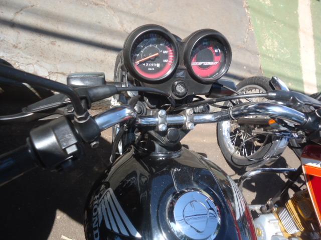 HONDA CG 125 - Foto