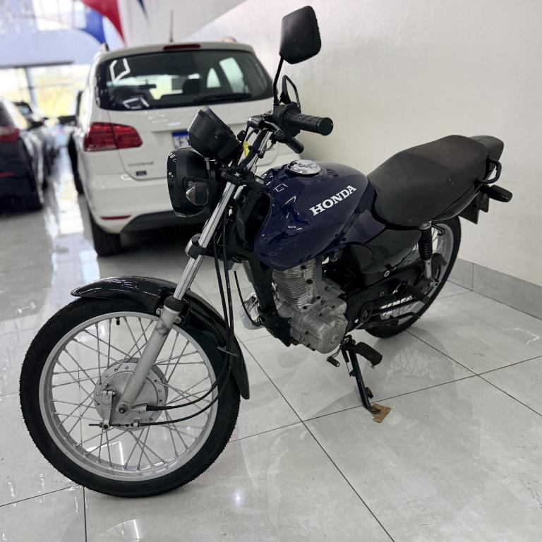 HONDA CG 125 - Foto