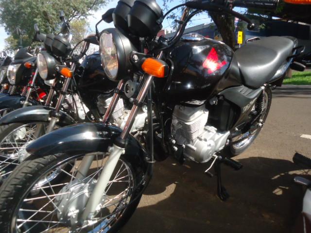 HONDA CG 125