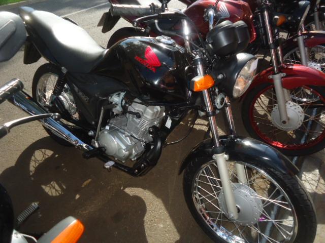 HONDA CG 125 - Foto