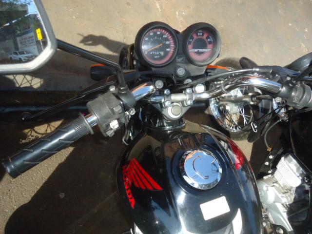 HONDA CG 125 - Foto