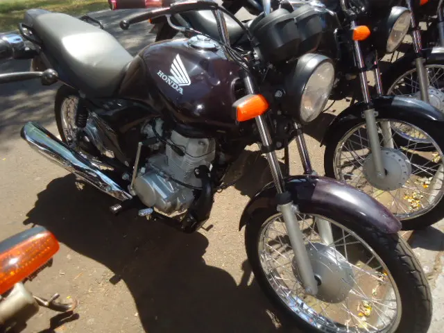 HONDA CG 125 - Foto