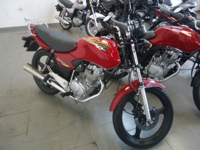 HONDA CG 125