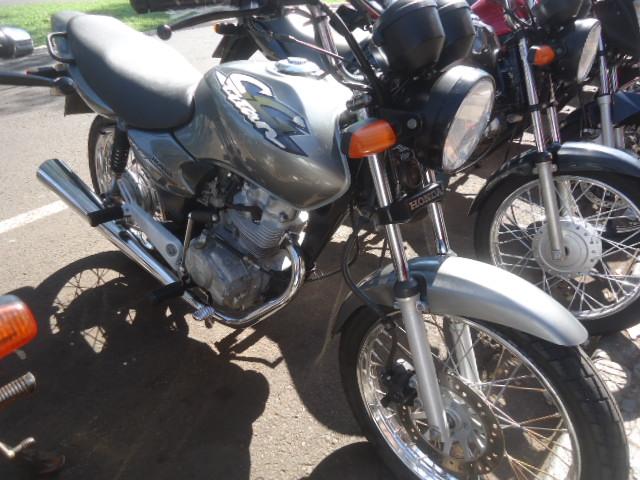 HONDA CG 125 - Foto