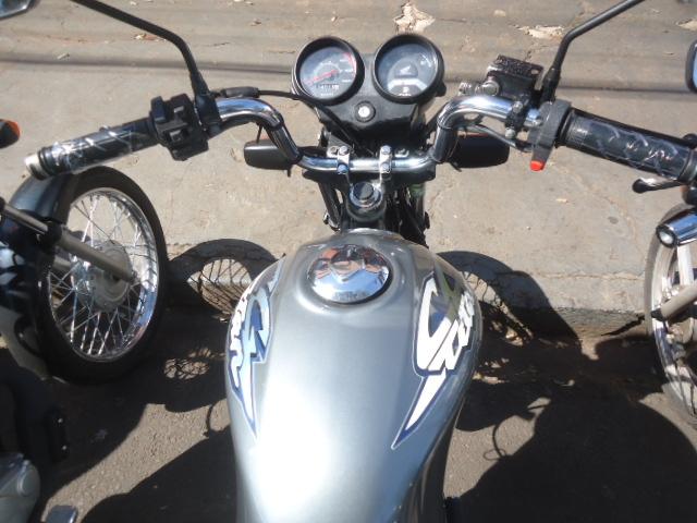 HONDA CG 125 - Foto