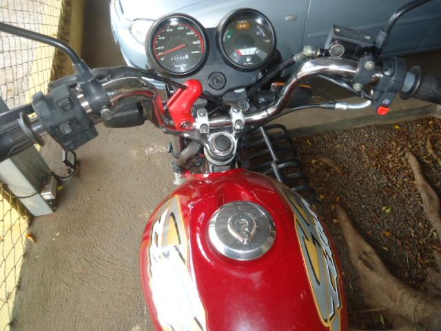 HONDA CG 125 - Foto
