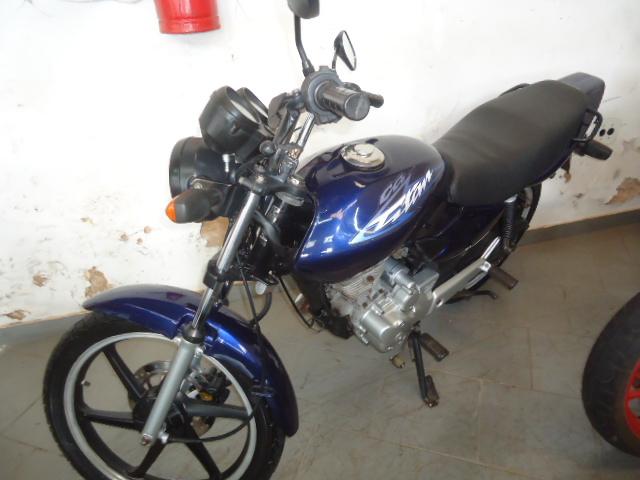 HONDA CG 125