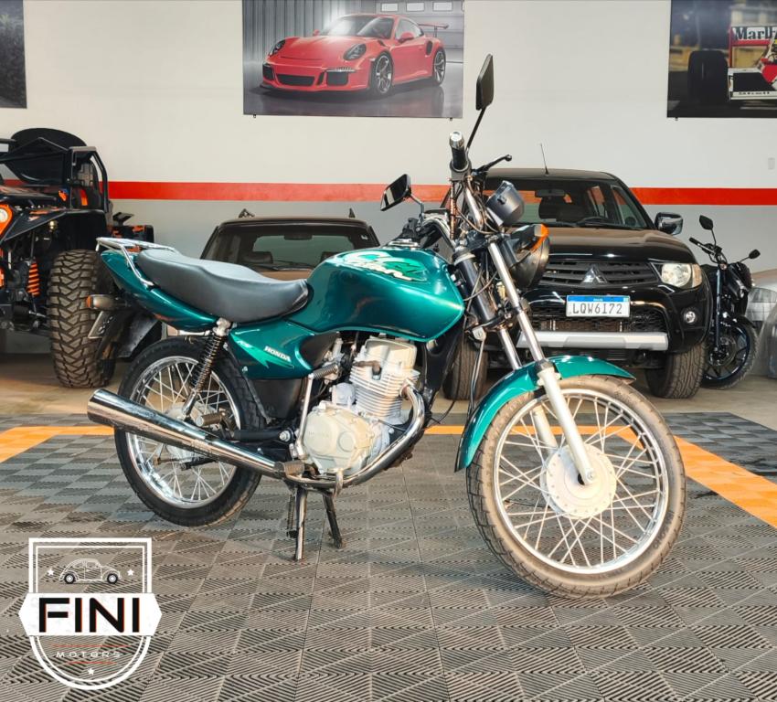 HONDA CG 125