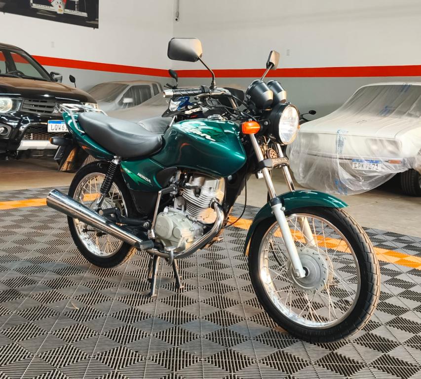 HONDA CG 125 - Foto