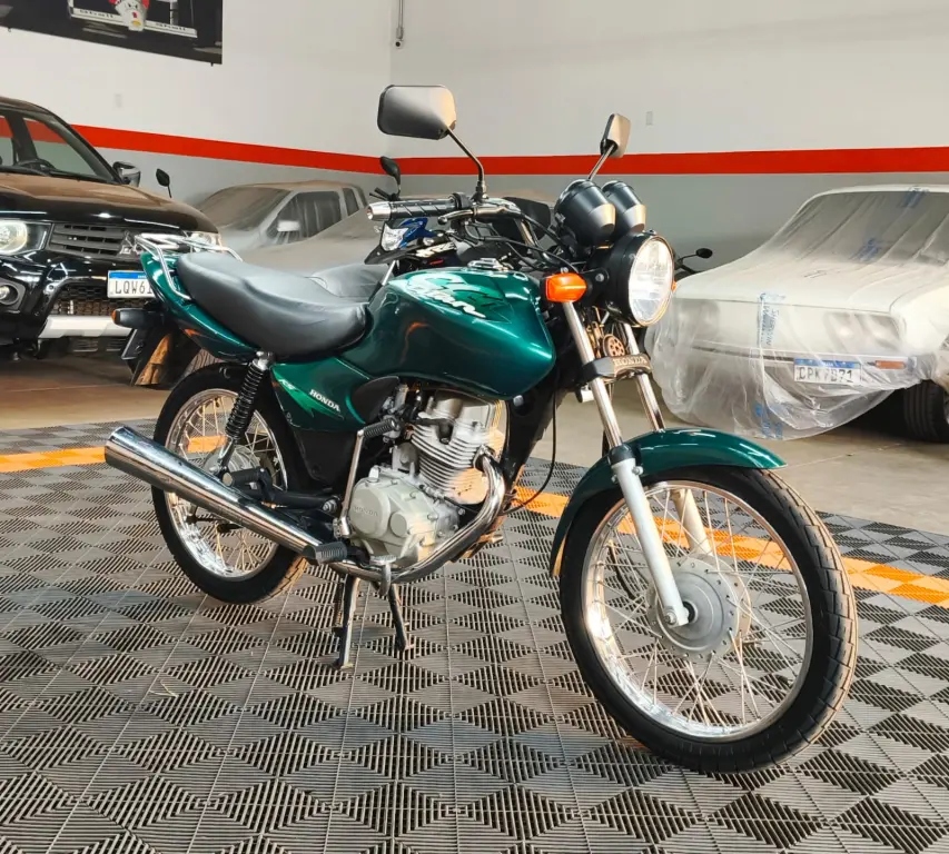 HONDA CG 125 - Foto