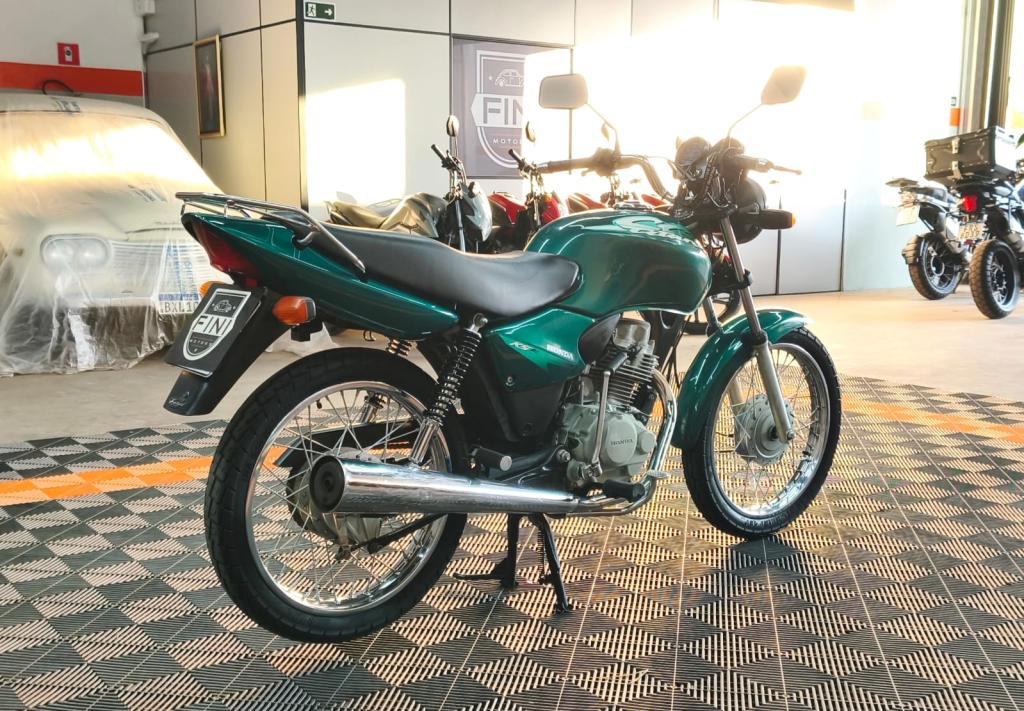 HONDA CG 125 - Foto