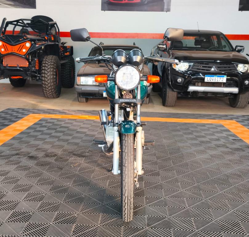 HONDA CG 125 - Foto