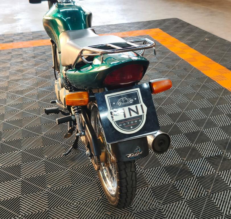 HONDA CG 125 - Foto